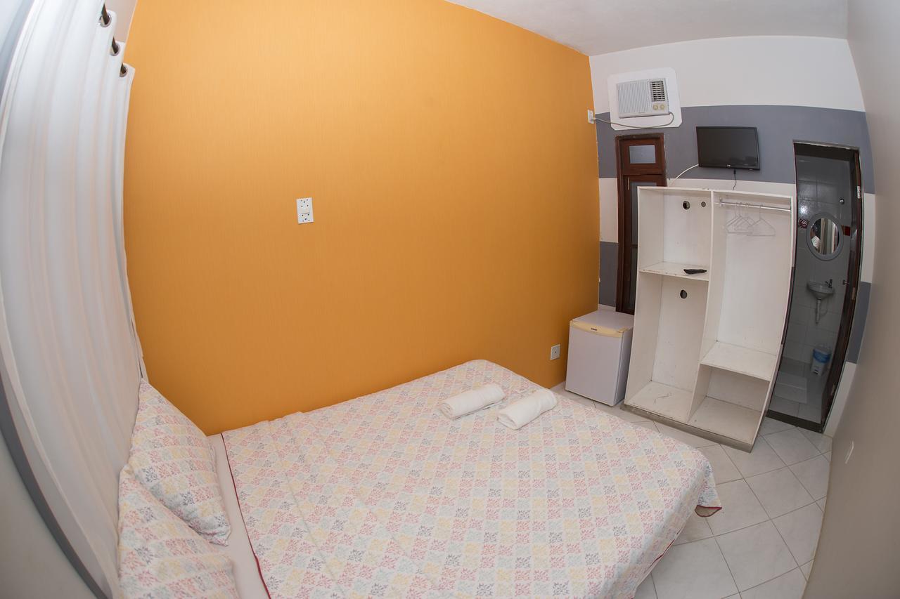 Pousada Da Terra Aracaju Exterior foto