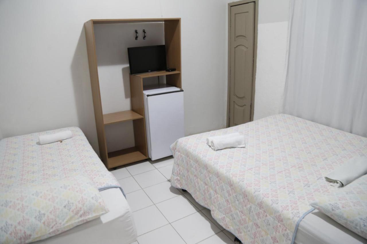 Pousada Da Terra Aracaju Exterior foto