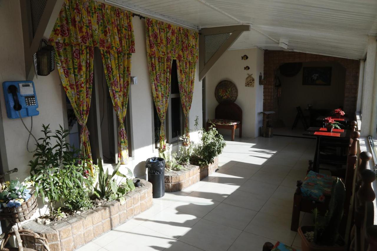 Pousada Da Terra Aracaju Exterior foto