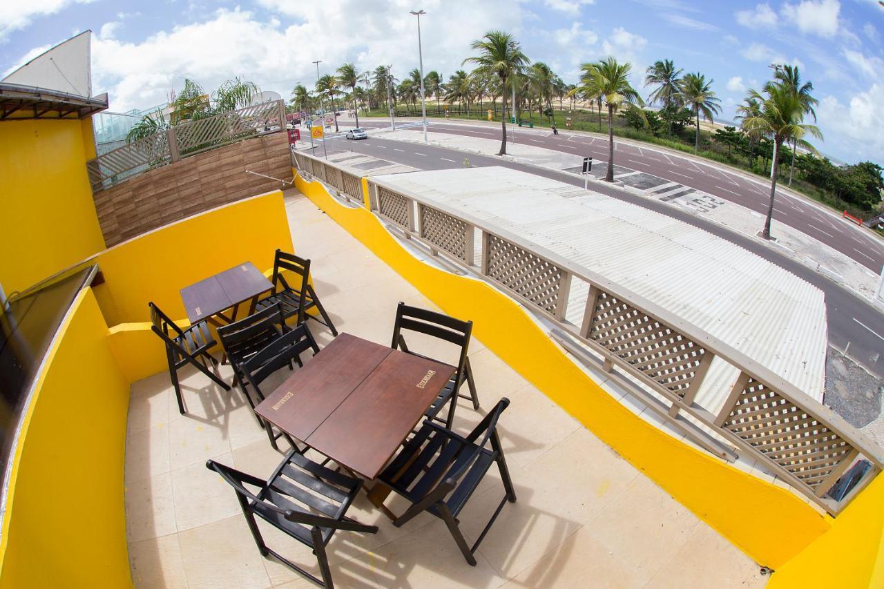 Pousada Da Terra Aracaju Exterior foto
