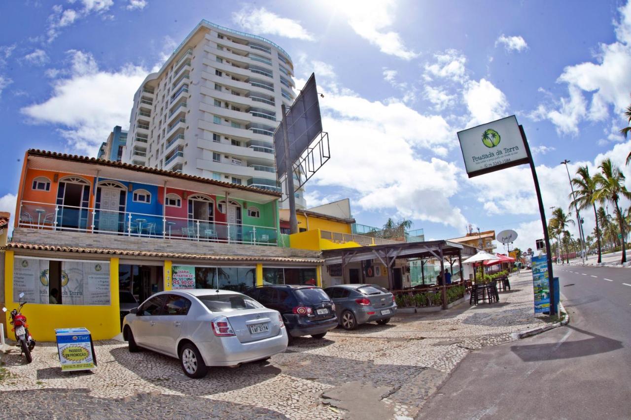 Pousada Da Terra Aracaju Exterior foto